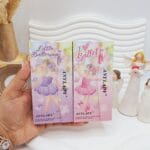 پالت سایه آنالیدی طرح دختر بالرین کد 8614HO