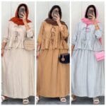 شومیز دامن تارت