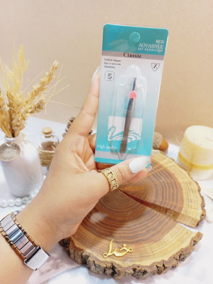 موچین استیل برند کلاسیک Classic کد 217 | پخش عمده - Image 1