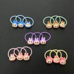 کش مو سه تایی لبوبو