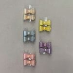 گیره مو طرح پاپیون