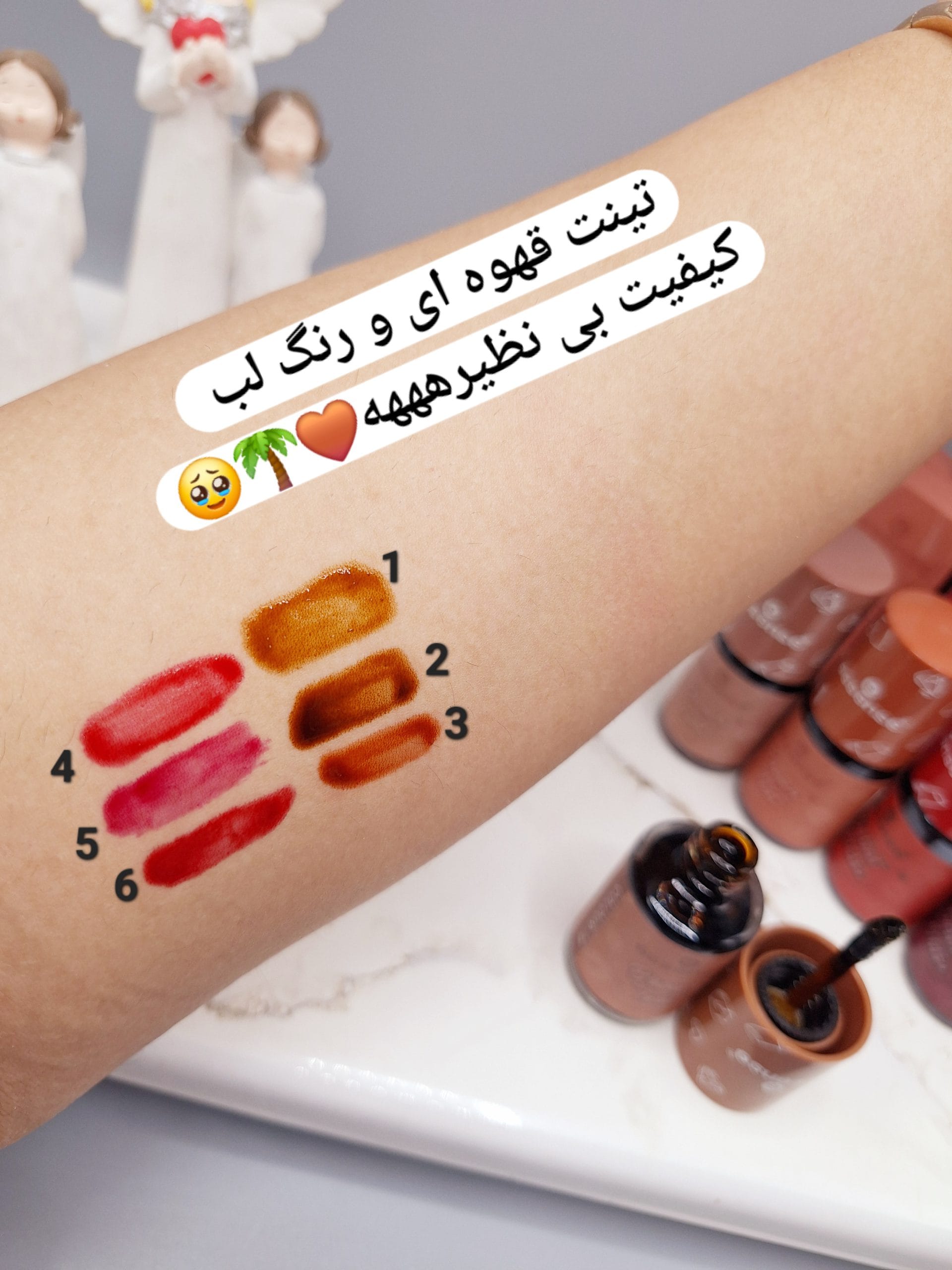 ۲۰۲۴۱۰۱۸_۱۳۲۴۰۰-scaled تینت لب قهوه ای برند essense کد GS238 - Image 1