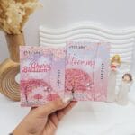 پالت سایه آنالیدی طرح فصل درخت بهار کد 8624DZ-B