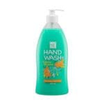 مایع دستشویی صدفی سبز مای