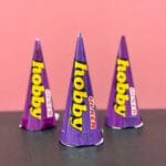 شکلات هوبی قیفی