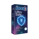 کاندوم کدکس 10 عددی اولتراسیف
