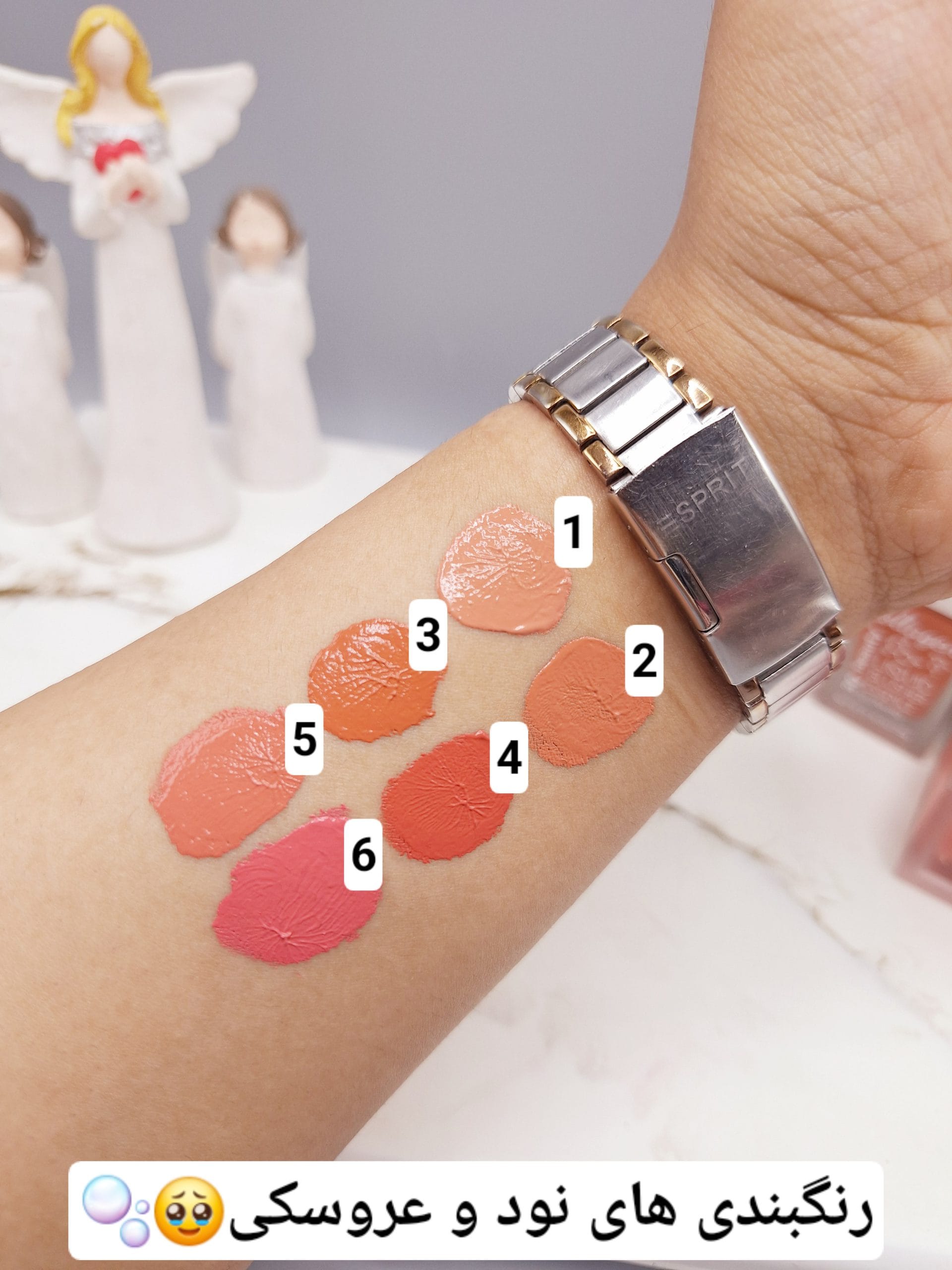 ۲۰۲۴۰۸۱۹_۱۲۱۶۰۵-1-scaled-1 رژگونه مایع زیبای کلاژن دار برند 3Q بیوتی کد BL_8552 - Image 1