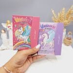 پالت سایه آنالیدی اسب تک شاخ پر دار برند ANYLADY کد 8624DS