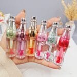 برق لب طرح بطری نوشابه ای برند ‏QEARLYA‏ کد 7202