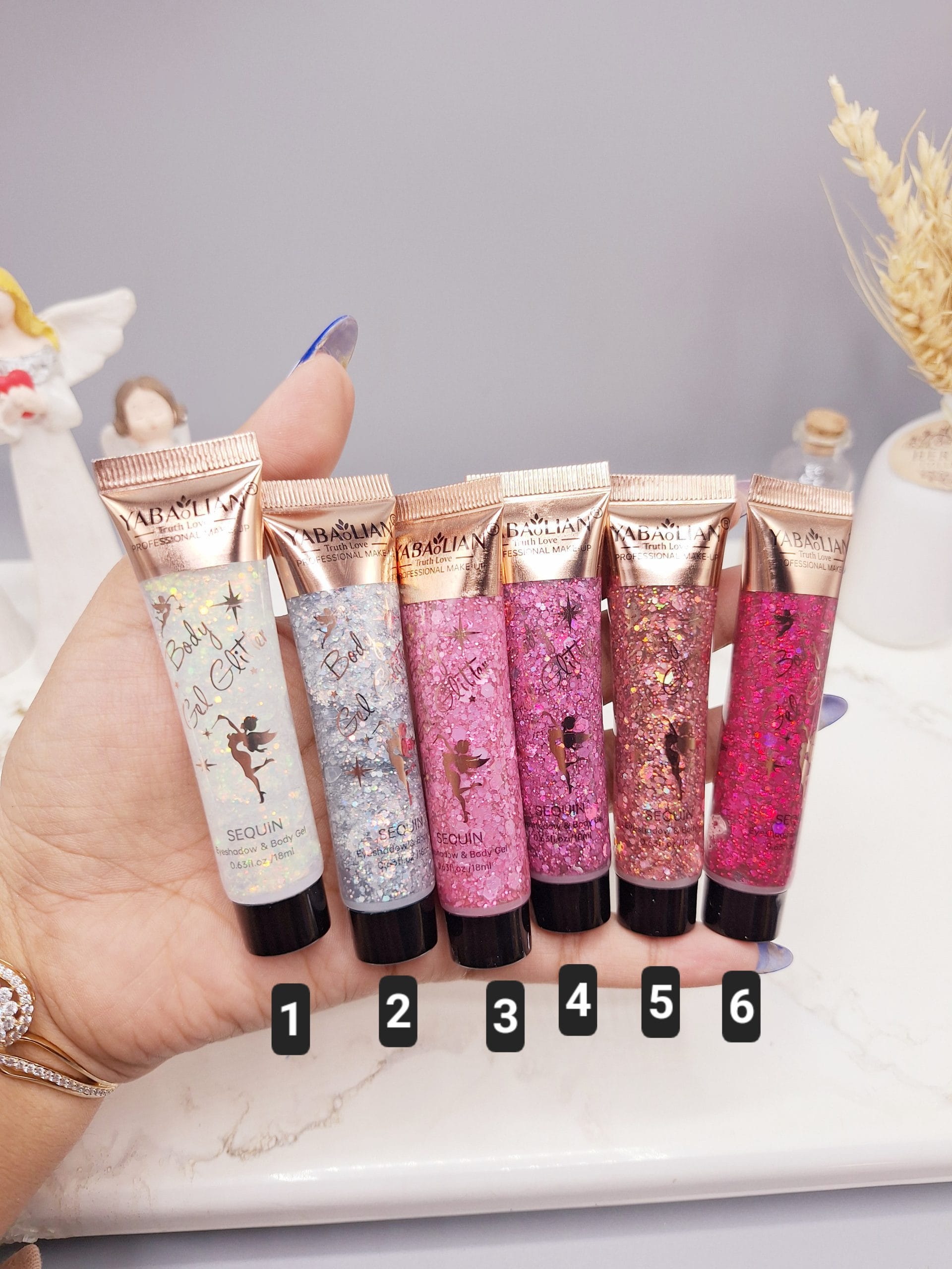 ۲۰۲۵۰۱۱۴_۱۹۲۳۲۶-scaled گلیتر تیوپی مناسب صورت و بدن و موی سر فوق العاده شیک YARALIAN کد 107 - Image 1