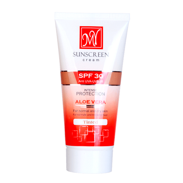 کرم ضد آفتاب رنگی SPF30 مای|My Tiented Sunscreen SPF30 Cream 50ml