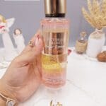 بادی اسپلش مدل Amber Romance حجم 250 میل برند ویکتوریا سکرت