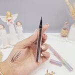 خط چشم گلیتری کیفیت عالی