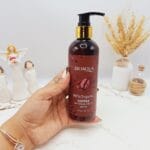 لوسیون بدن کافئین قهوه برند BIOAOUA کد 52810