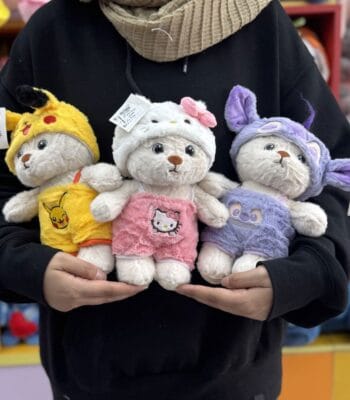 عروسک لباس شخصیتی