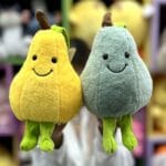 عروسک گلابی