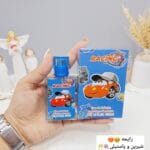 عطر شاد و جذاب ماشین مسابقه ای مک کویین برند LADY LADY IDEA کد LD9110