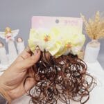 گیره مو دخترونه پاپیون حیوانات بامزه (کارت دوتایی)