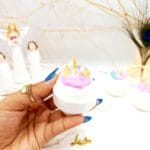 کوکتل و پدیکور توپی یونیکورن 80 گرم