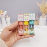 لیپ گلاس ویتامینه و برق لب شاین دار کد 4207