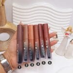 تینت لب قهوه ای پرطرفدار YEAHKiSS کد 1161