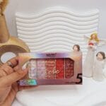 پالت سه کاره پنج رنگ آرت اسکین کد as976090