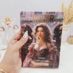 پالت سایه آلبومی 43 رنگ اورجینال MUDE کد F_88042