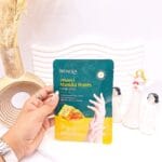 ماسک دست ویتامین E رایحه عسل بیوآکوا