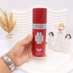 اسپری خوشبو کننده بدن PRAGUE ROZA SPORT کد 7165