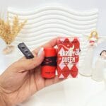 رژ گونه استیکی هارلی کویین بدنه قرمز کد P0213